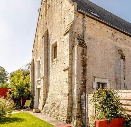 Villa Interludes Normands Ver-sur-Mer Exterior foto