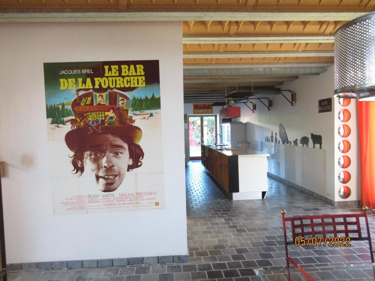 Villa Interludes Normands Ver-sur-Mer Exterior foto