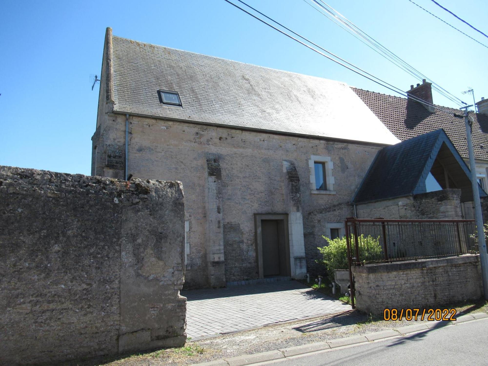 Villa Interludes Normands Ver-sur-Mer Exterior foto