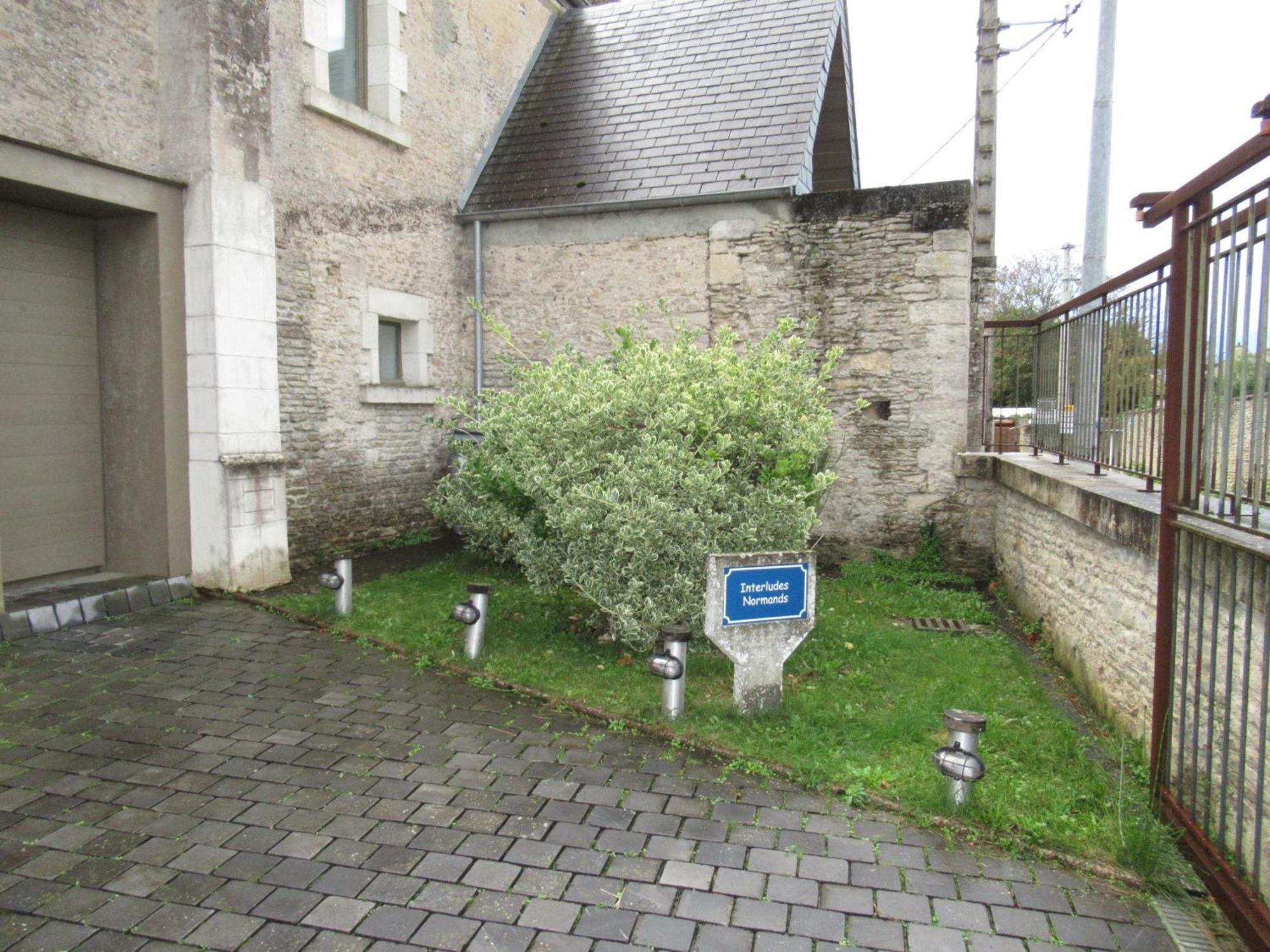 Villa Interludes Normands Ver-sur-Mer Exterior foto