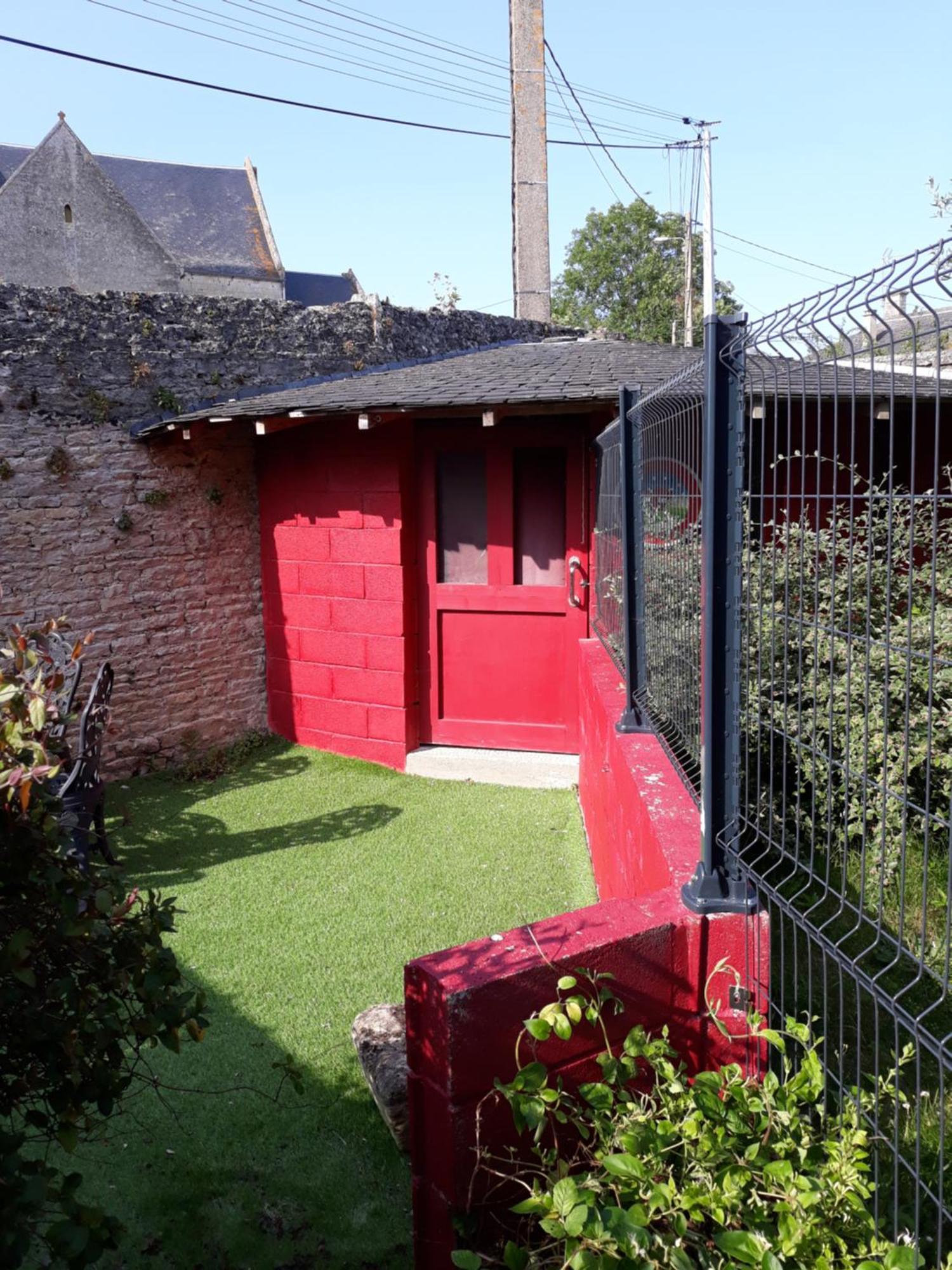 Villa Interludes Normands Ver-sur-Mer Exterior foto