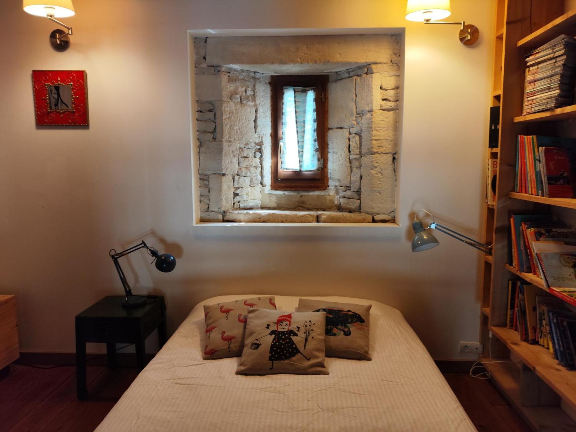 Villa Interludes Normands Ver-sur-Mer Zimmer foto