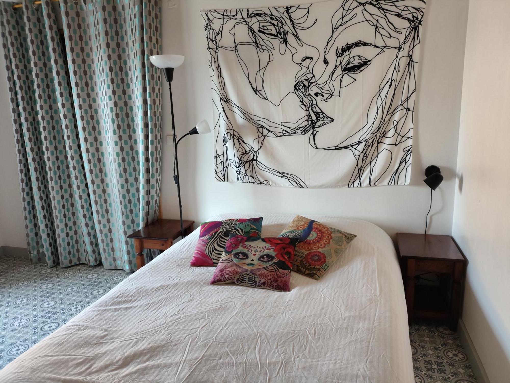 Villa Interludes Normands Ver-sur-Mer Zimmer foto